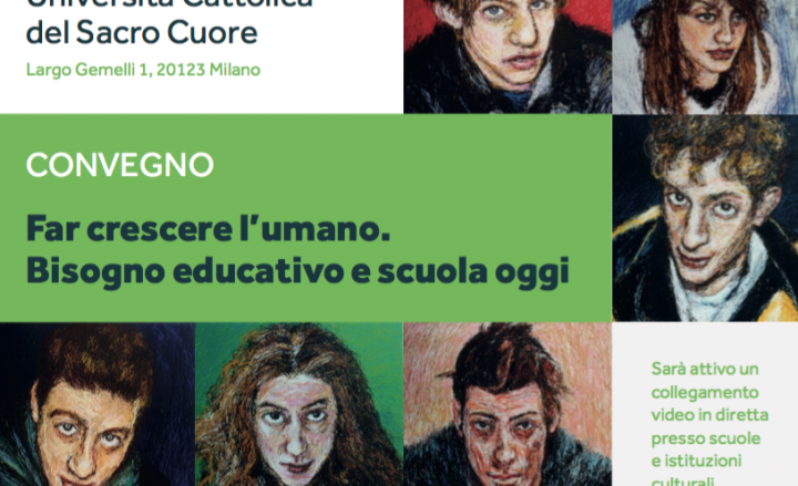 06/02/2020 – Resegoneonline.it – “Far crescere l’umano. Bisogno educativo e scuola oggi”